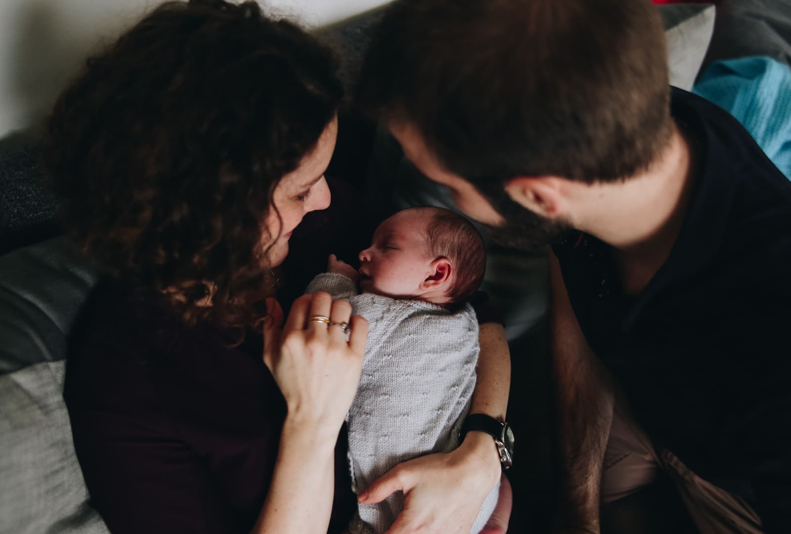 Photographe Lyon lifestyle famille bébé couple