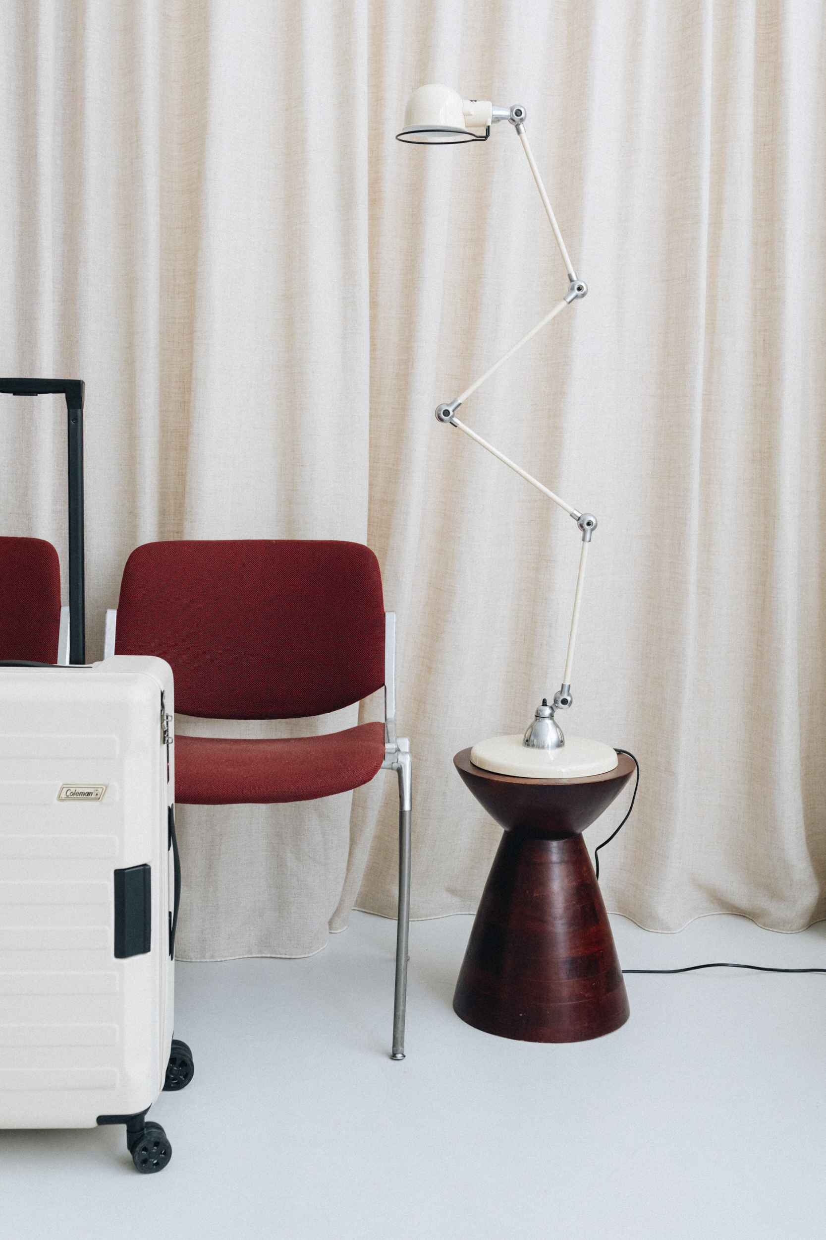 jieldé, design, lampes, architectes